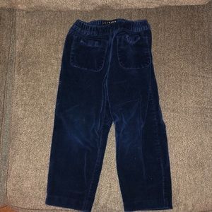 Navy Valore Pants